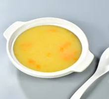 Pumpkin Millet Porridge