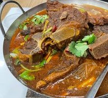 Steak Hot Pot