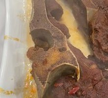 Beef Spinal Bones