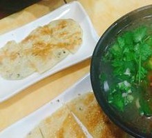 Oil-Fried Flatbread