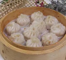 Steamed Pork Buns