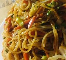 Quzhou Stir-Fried Rice Noodles