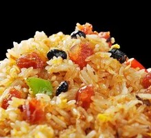 Small Copper Coin Fried Rice