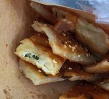 Sauce Pancake