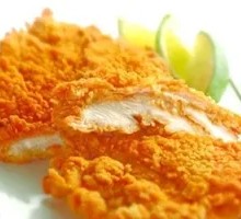 Crispy Chicken Rice Bowl