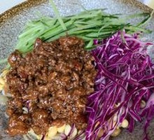 Zhajiangmian
