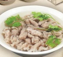 温州瘦肉丸