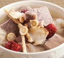 Angelica Beef Noodle Soup