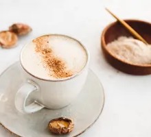 Oat and Job's Tears Porridge