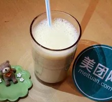 Red Date and Longan Soy Milk