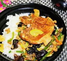 Pork Cutlet Rice