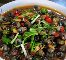 Sauce-Braised Snails
