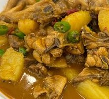 Big Plate Chicken