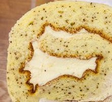 Earl Grey Swiss Roll