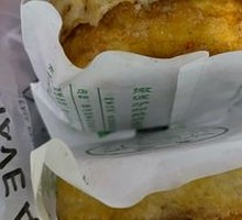 鸡蛋汉堡