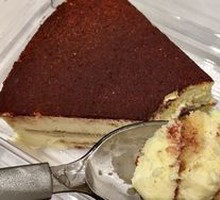 Sam's Tiramisu Slice