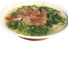 Beef and Tofu Skin Soup