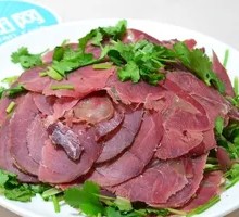 Spiced Beef Salad