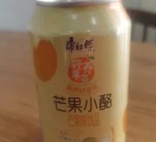 Master Kang Mango Pudding