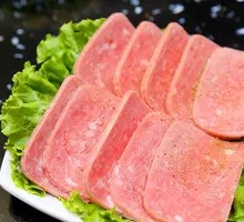 Shuanghui Ham Sandwich