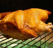 Spicy Grilled Chicken