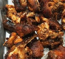 Spicy Roast Chicken