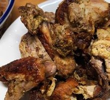 Cumin Roasted Chicken