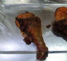 Mild Spicy Chicken Thigh