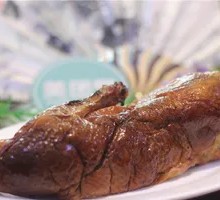 Roast Old Duck