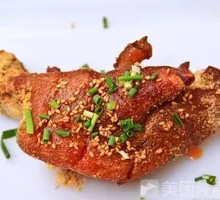 Roast Pig's Feet