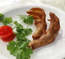 Duck Feet