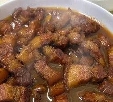 Braised Pork Belly