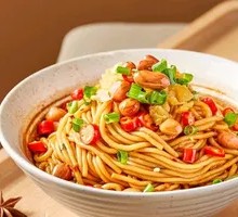 Pickled Pepper Chicken Offal Nanchang Noodles