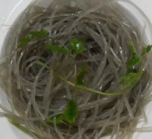 Sweet Potato Noodles