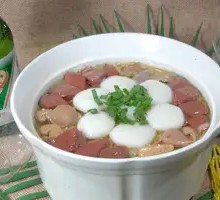 Duck Blood