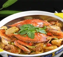 Crab Stew
