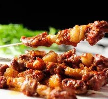 Lamb Skewers
