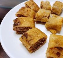 Brown Sugar Glutinous Rice Cake