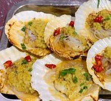 Garlic Clams