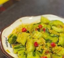 Cucumber Salad