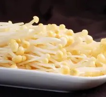 Enoki Mushroom