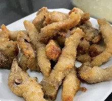 Salted Pepper Pork Tenderloin