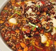 Boiling Fish