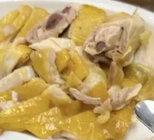 Poached Chicken