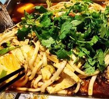 Secret-Recipe Grilled Fish