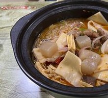 Chicken Stew Pot