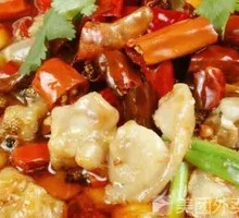Sichuan-Style Boiled Chicken