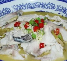 Sour Cabbage Fish