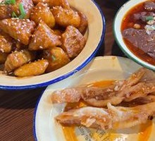 Braised Duck Feet (2 pieces)