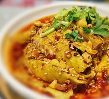 Cold Chicken in Chili Sauce